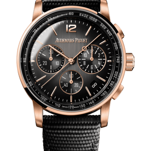 AUDEMARS PIGUET SELFWINDING CHRONOGRAPH 26393NR.OO.A002KB.01